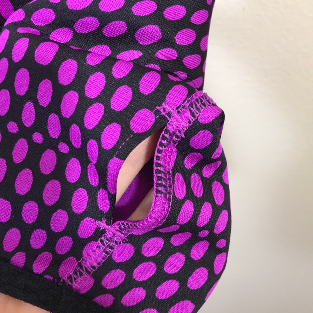 EUC Nike Therma Fit Purple Hoodie‎ - Picture 3 of 7